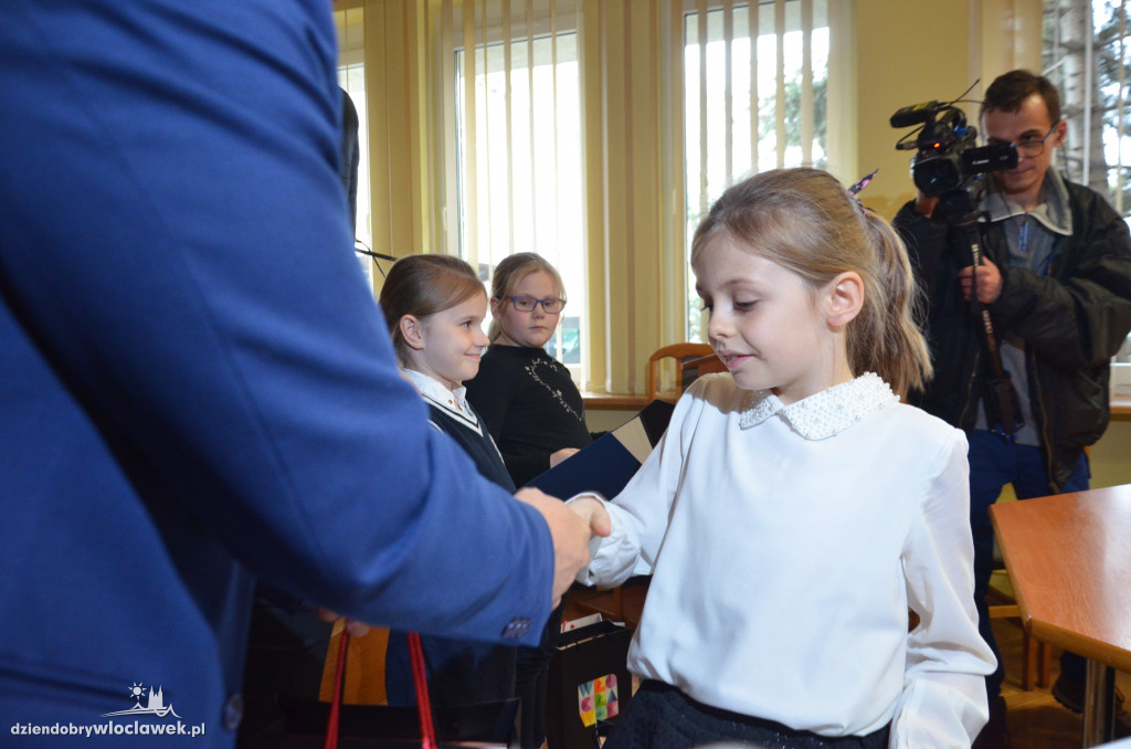 Konkurs na drogowskaz rozstrzygnięty