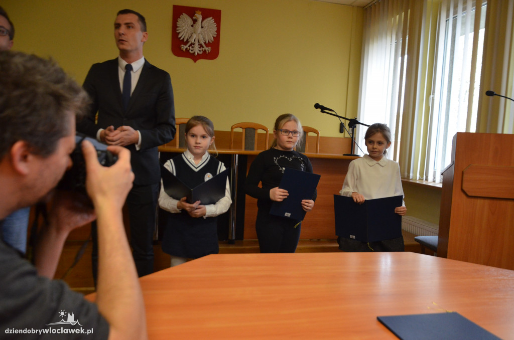 Konkurs na drogowskaz rozstrzygnięty