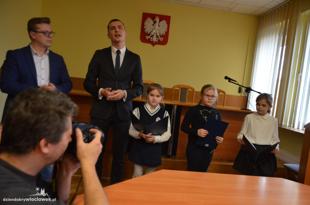 Konkurs na drogowskaz rozstrzygnięty