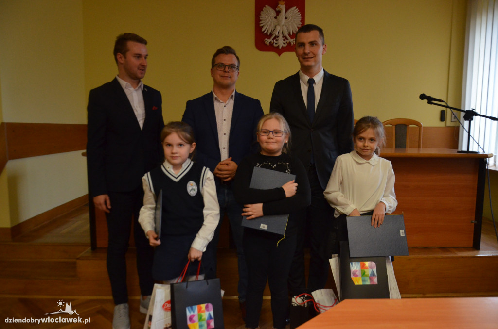 Konkurs na drogowskaz rozstrzygnięty