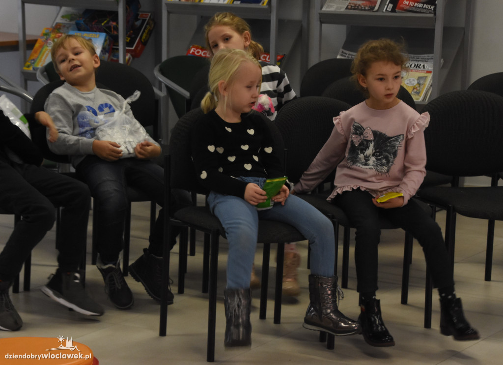 Święto jeża w Filii Biblioteki nr 11