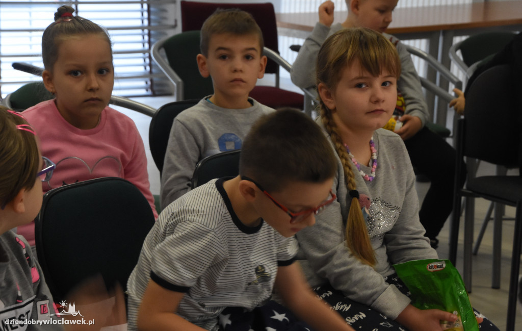 Święto jeża w Filii Biblioteki nr 11