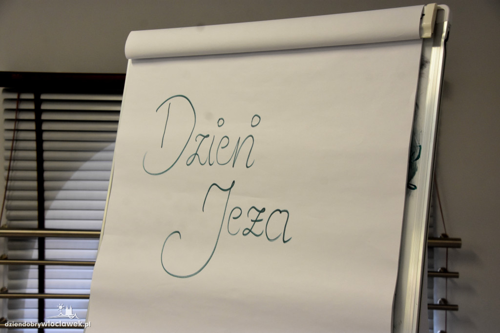 Święto jeża w Filii Biblioteki nr 11