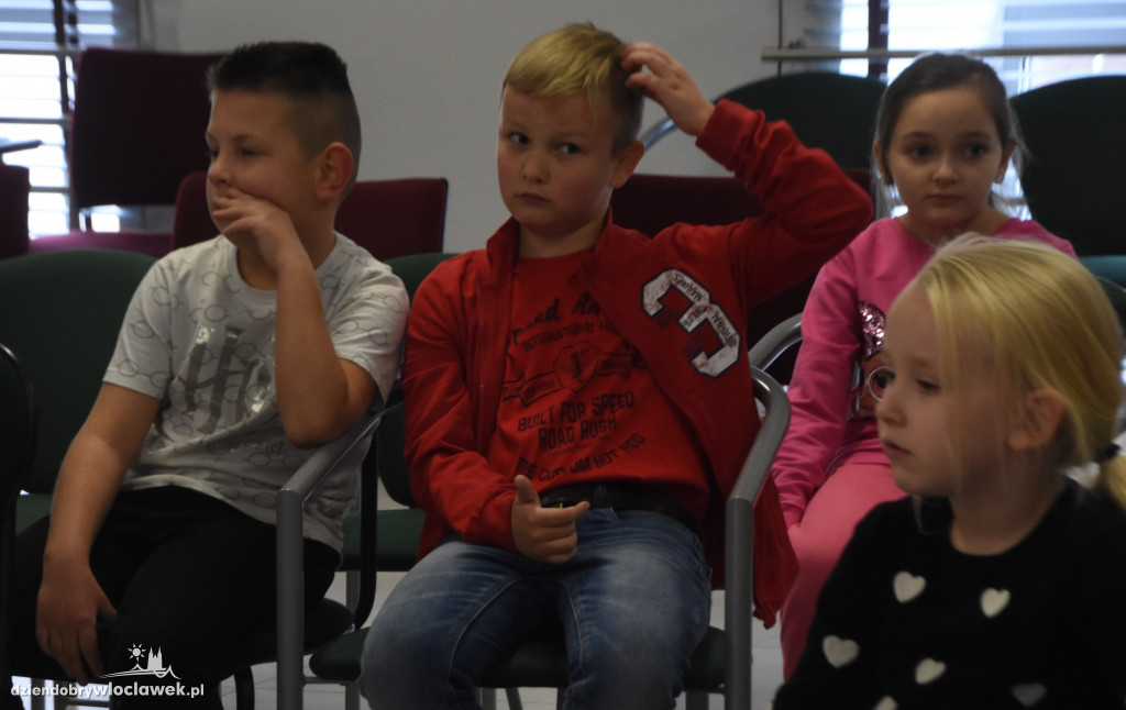 Święto jeża w Filii Biblioteki nr 11