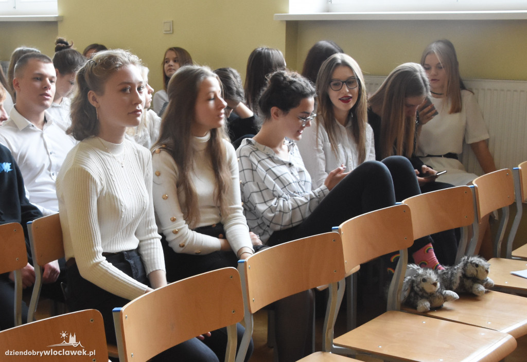 Znany podróżnik gościem LMK