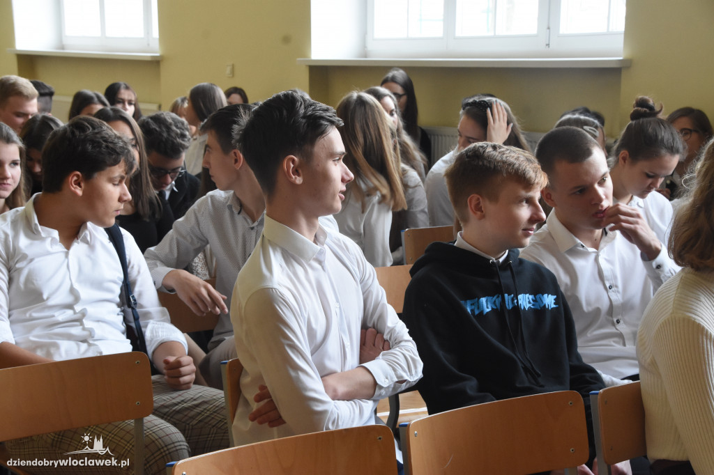 Znany podróżnik gościem LMK