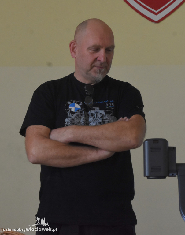Znany podróżnik gościem LMK