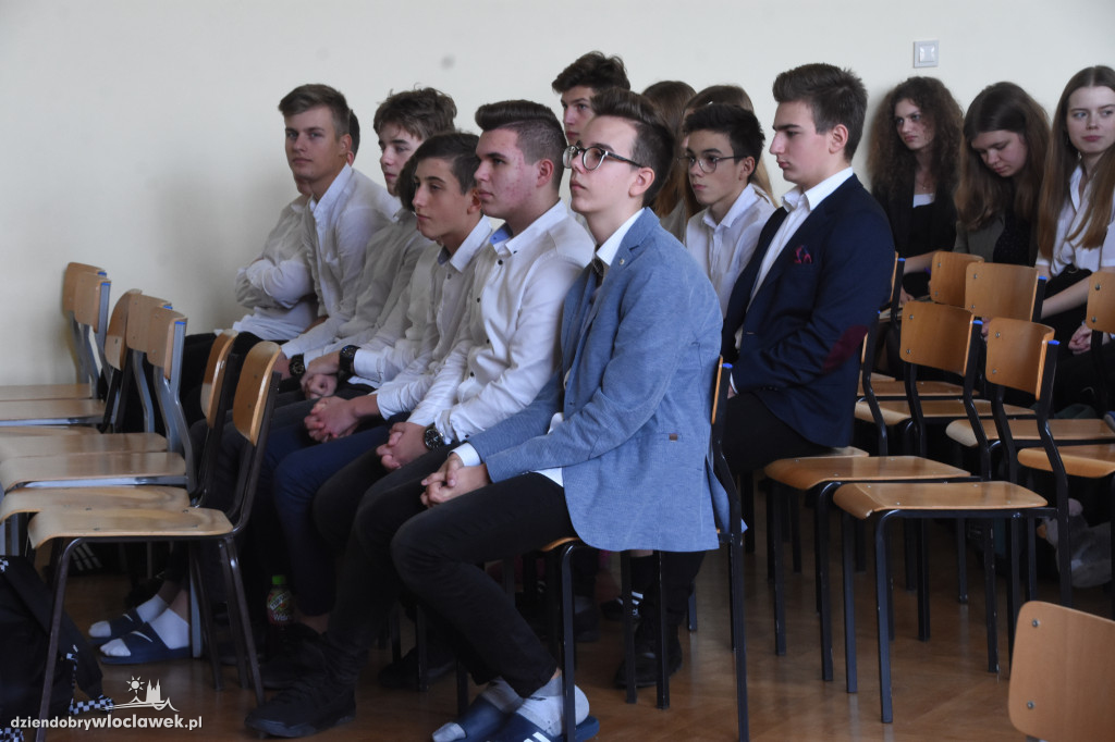 Znany podróżnik gościem LMK