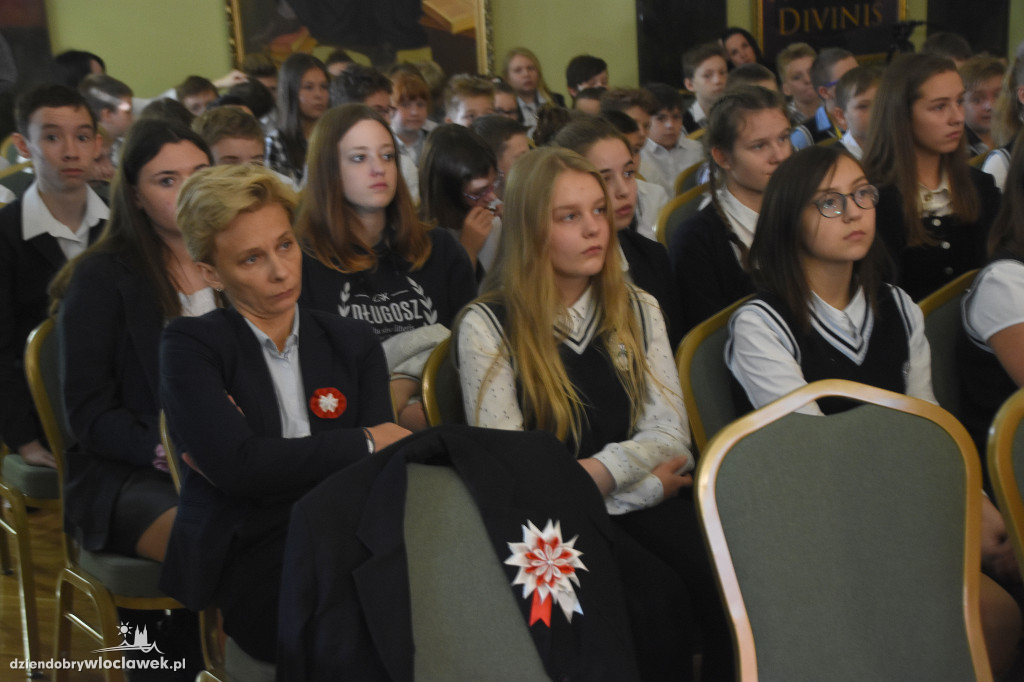 Tak w Długoszu świętowali niepodległość
