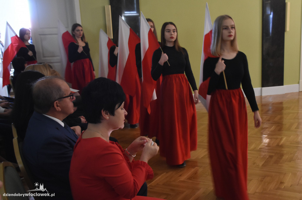 Tak w Długoszu świętowali niepodległość