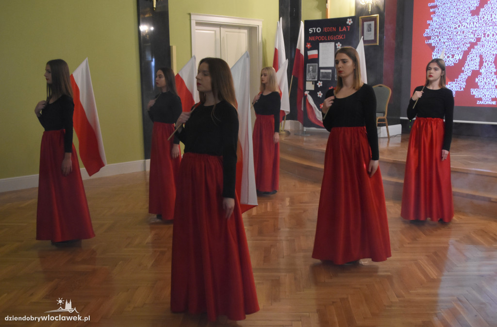 Tak w Długoszu świętowali niepodległość