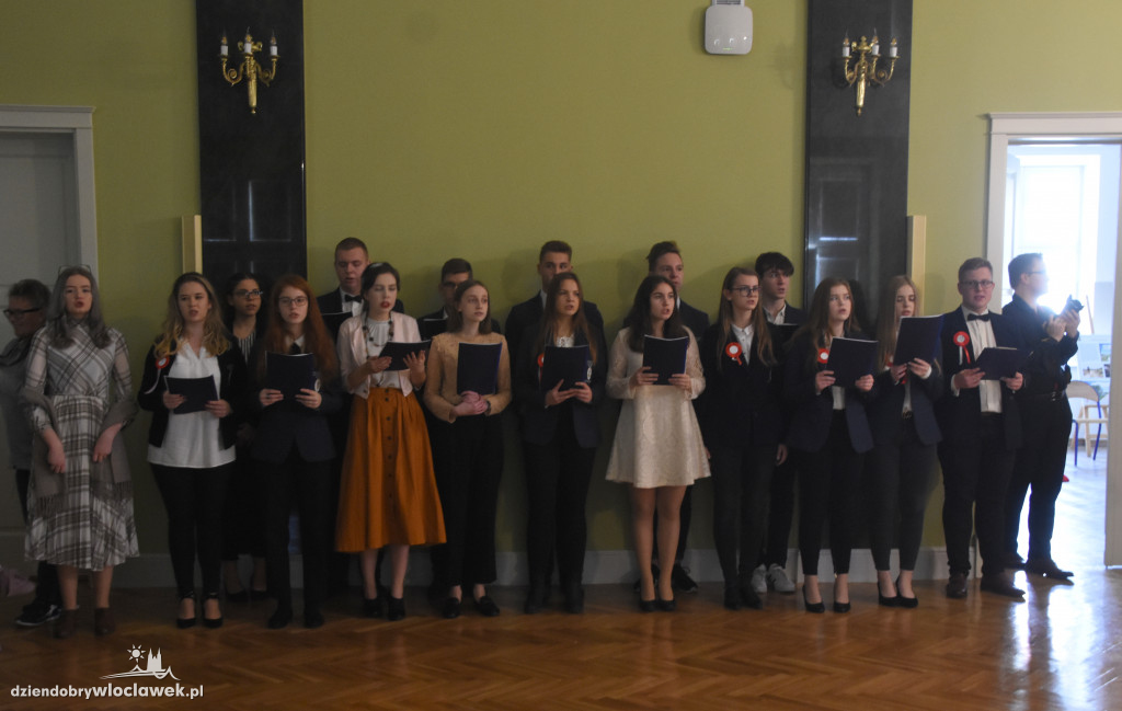 Tak w Długoszu świętowali niepodległość
