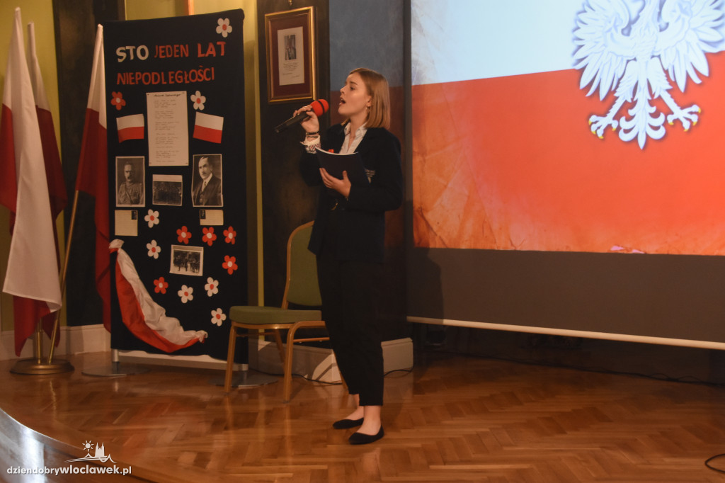 Tak w Długoszu świętowali niepodległość