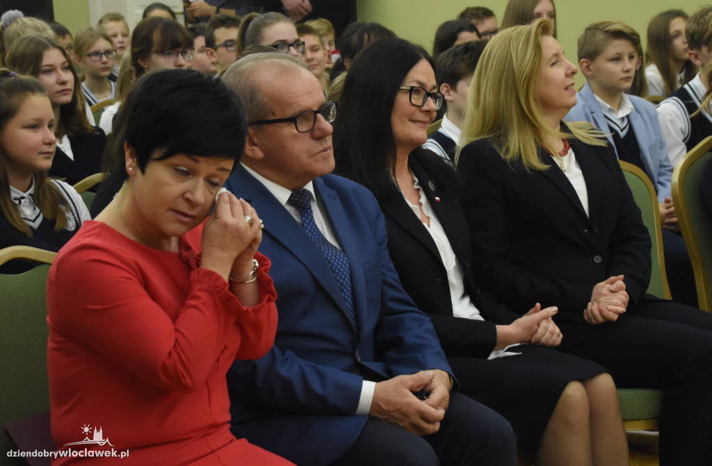 Tak w Długoszu świętowali niepodległość