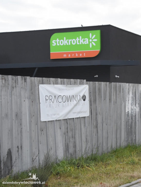 Budowa centrum handlowego