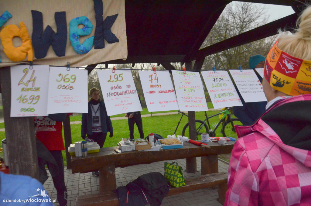 Patriotyczny parkrun na Słodowie