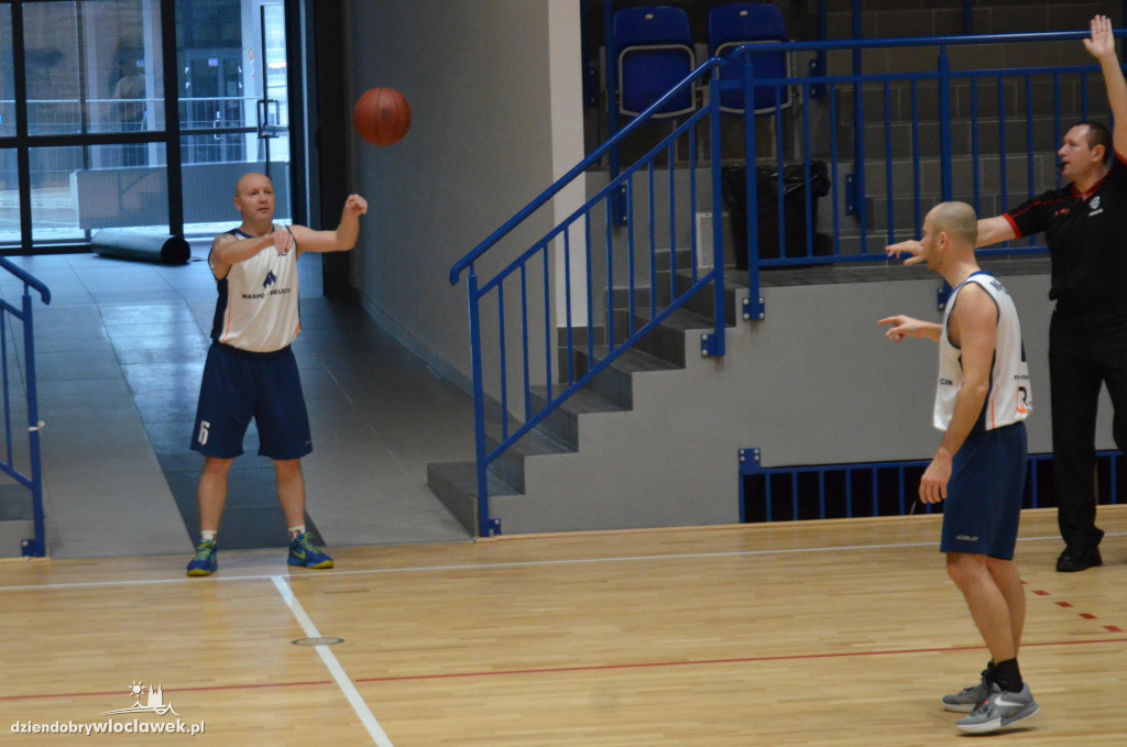 WLKA: mecz Maspol vs Basket