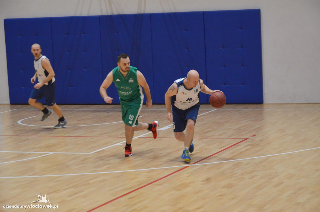 WLKA: mecz Maspol vs Basket