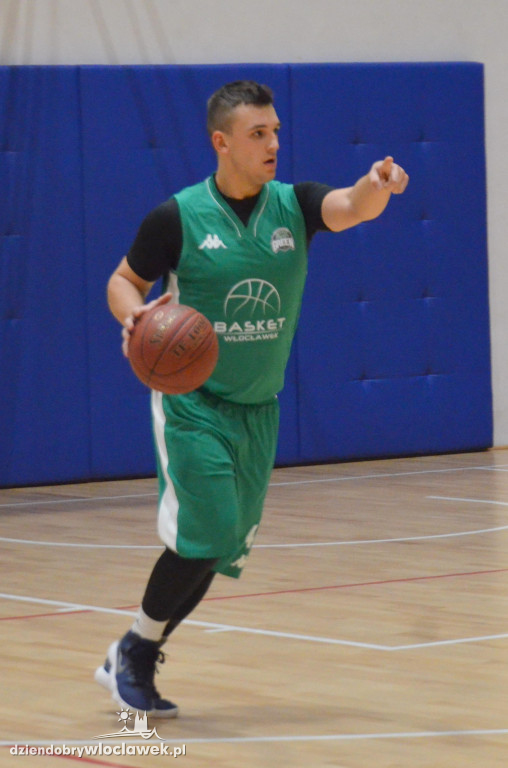 WLKA: mecz Maspol vs Basket