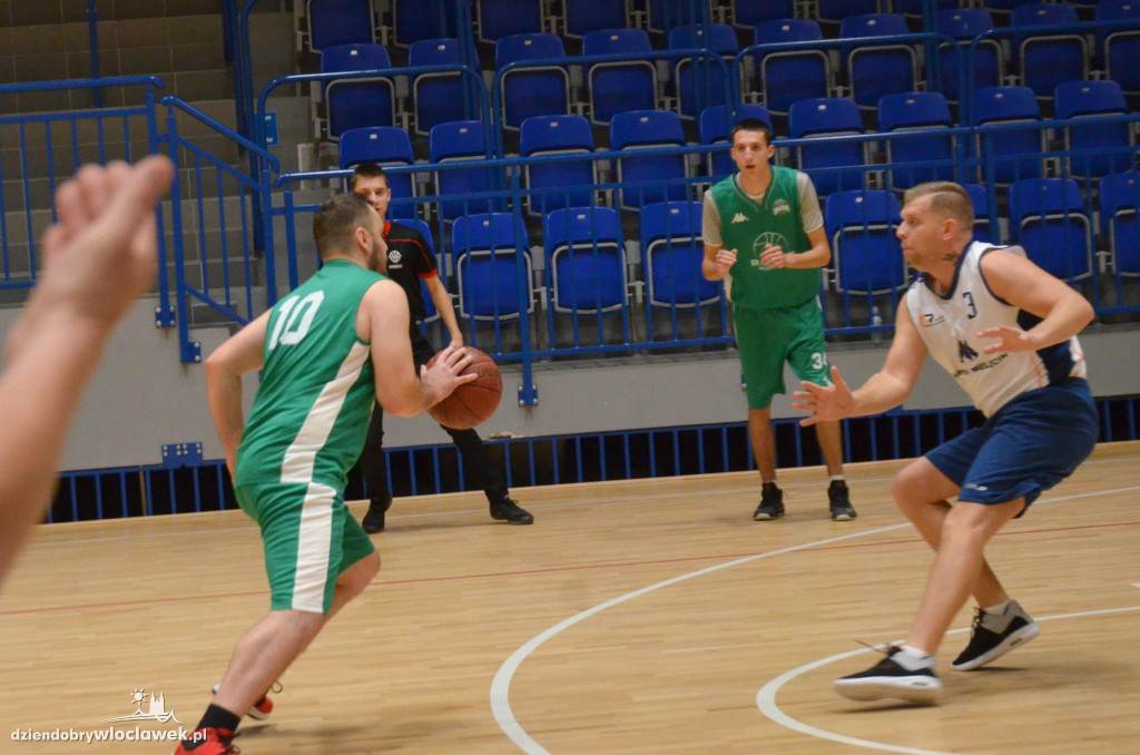 WLKA: mecz Maspol vs Basket