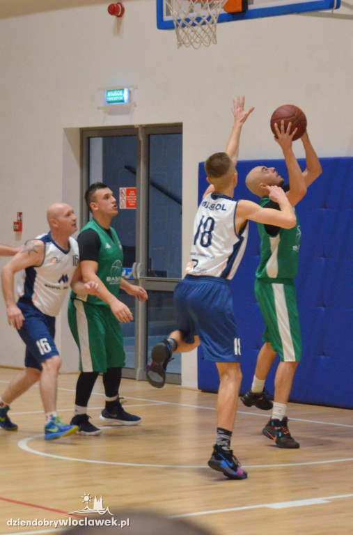 WLKA: mecz Maspol vs Basket