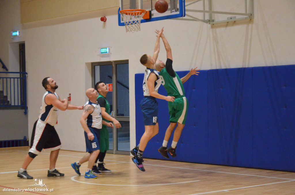 WLKA: mecz Maspol vs Basket