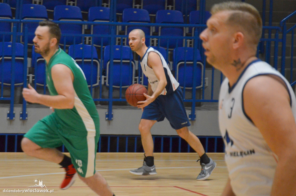 WLKA: mecz Maspol vs Basket