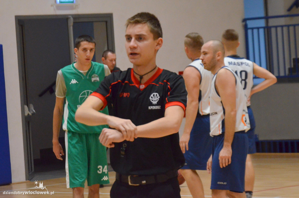 WLKA: mecz Maspol vs Basket