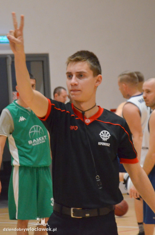 WLKA: mecz Maspol vs Basket