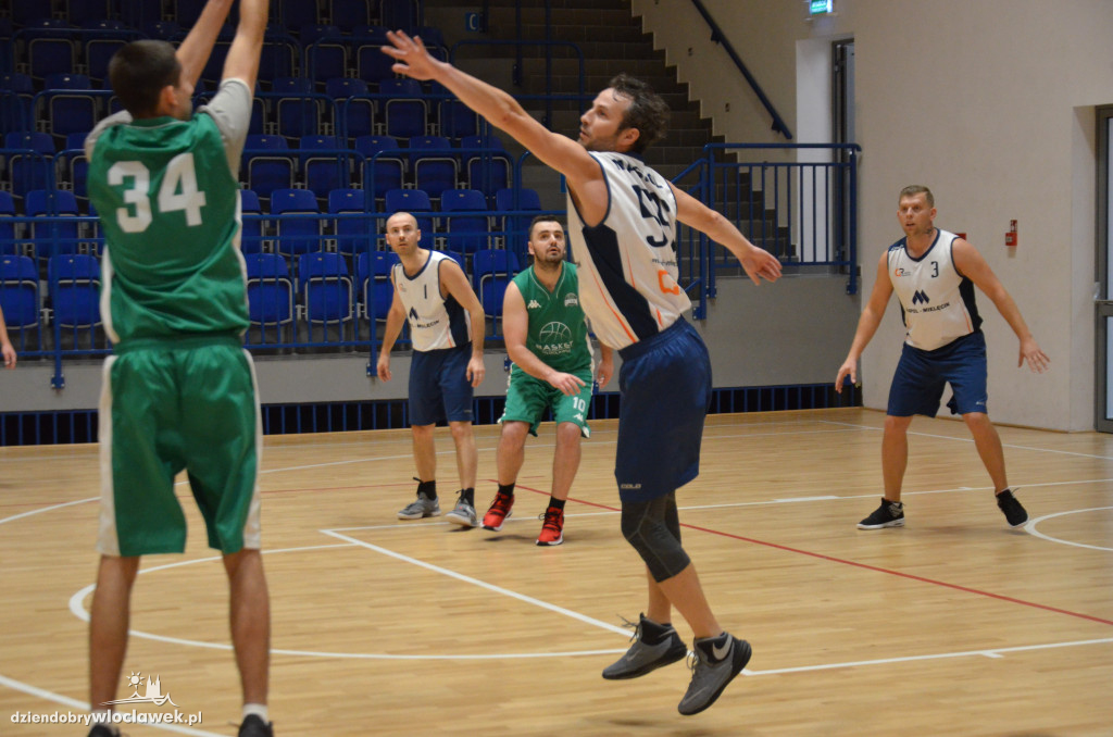 WLKA: mecz Maspol vs Basket