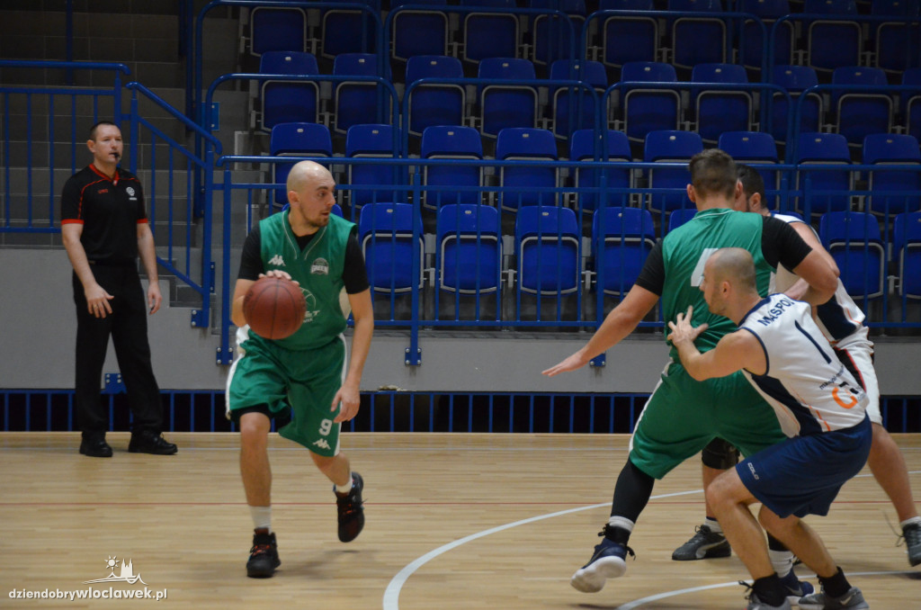 WLKA: mecz Maspol vs Basket