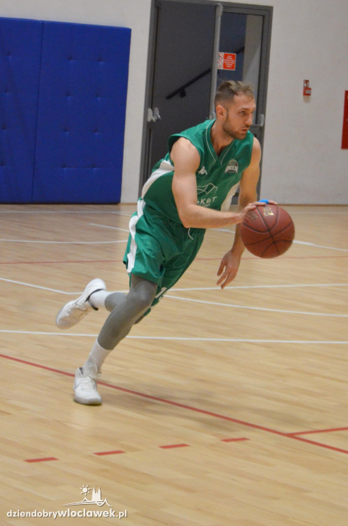 WLKA: mecz Maspol vs Basket