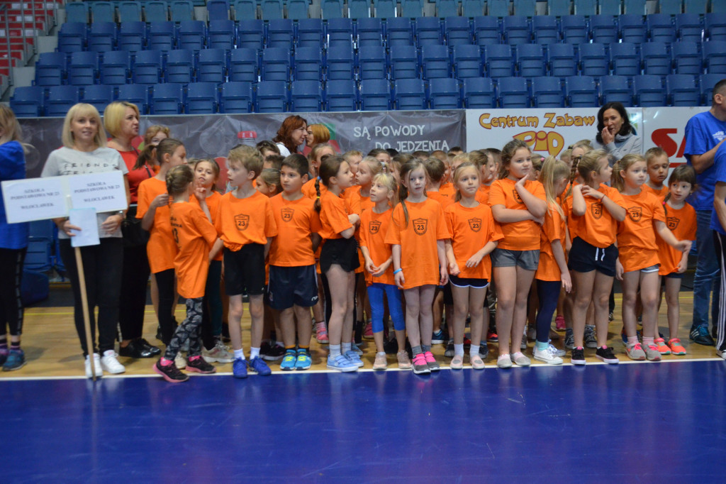 Turniej patriotyczno-sportowy