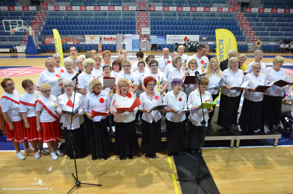 Turniej patriotyczno-sportowy