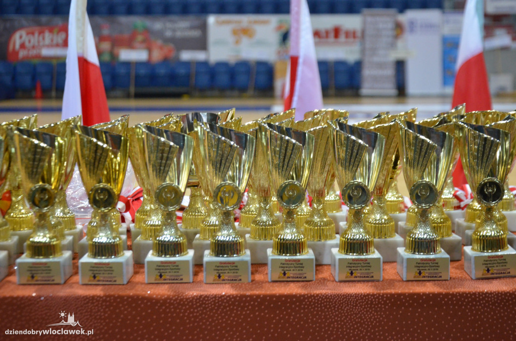 Turniej patriotyczno-sportowy