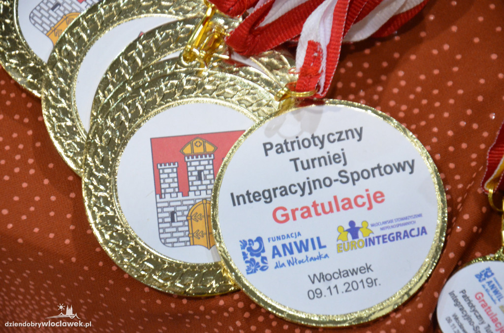 Turniej patriotyczno-sportowy