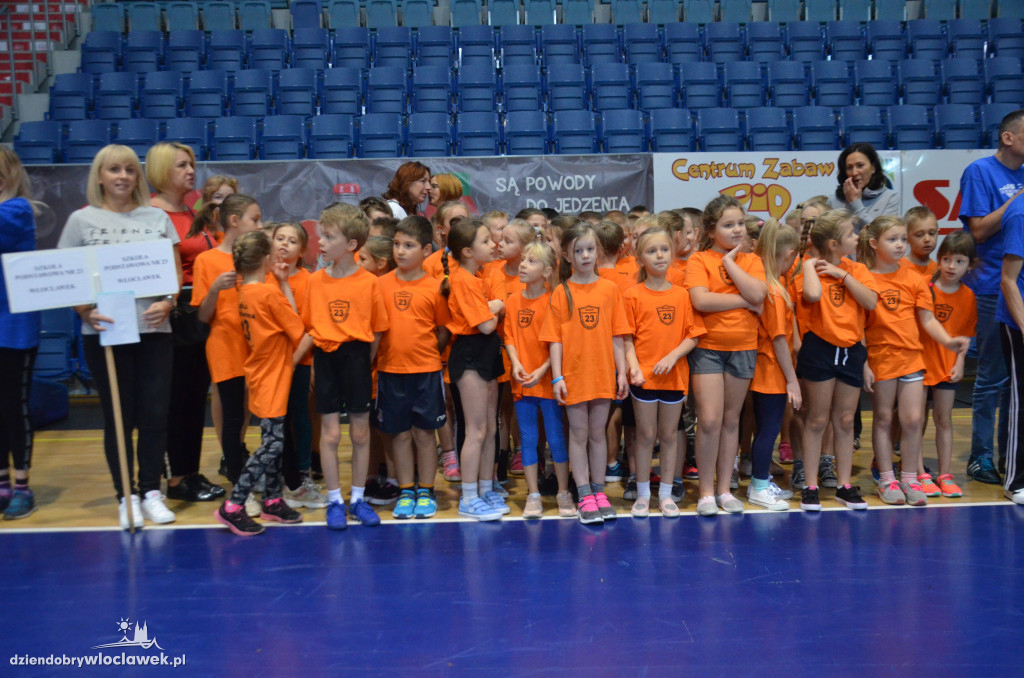 Turniej patriotyczno-sportowy