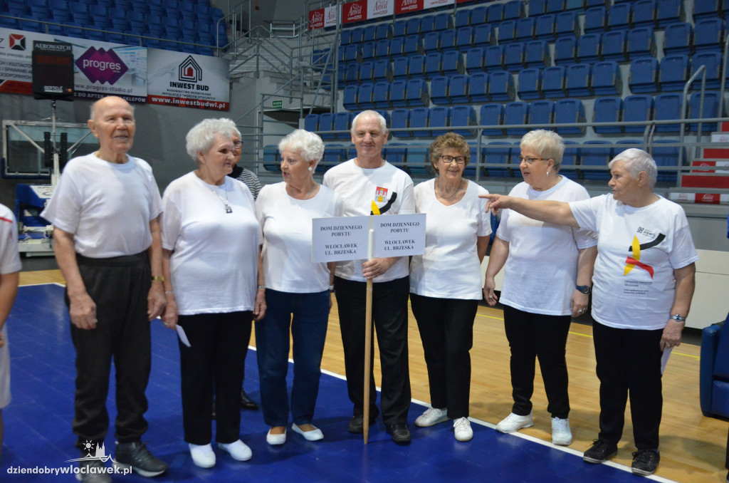 Turniej patriotyczno-sportowy
