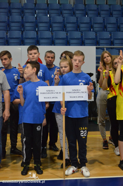 Turniej patriotyczno-sportowy