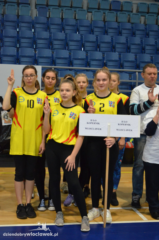 Turniej patriotyczno-sportowy