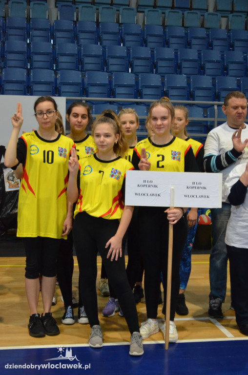 Turniej patriotyczno-sportowy