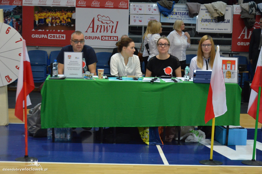 Turniej patriotyczno-sportowy