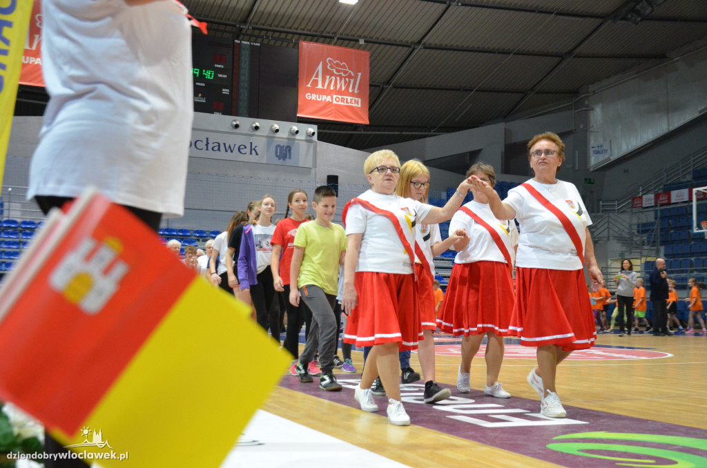 Turniej patriotyczno-sportowy