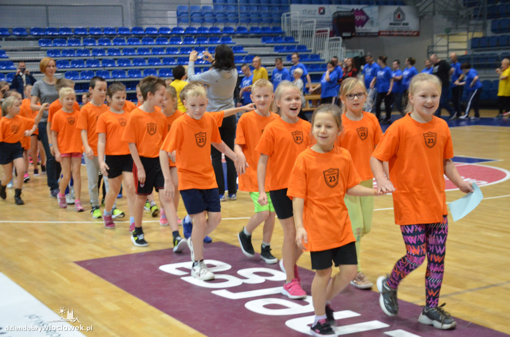 Turniej patriotyczno-sportowy
