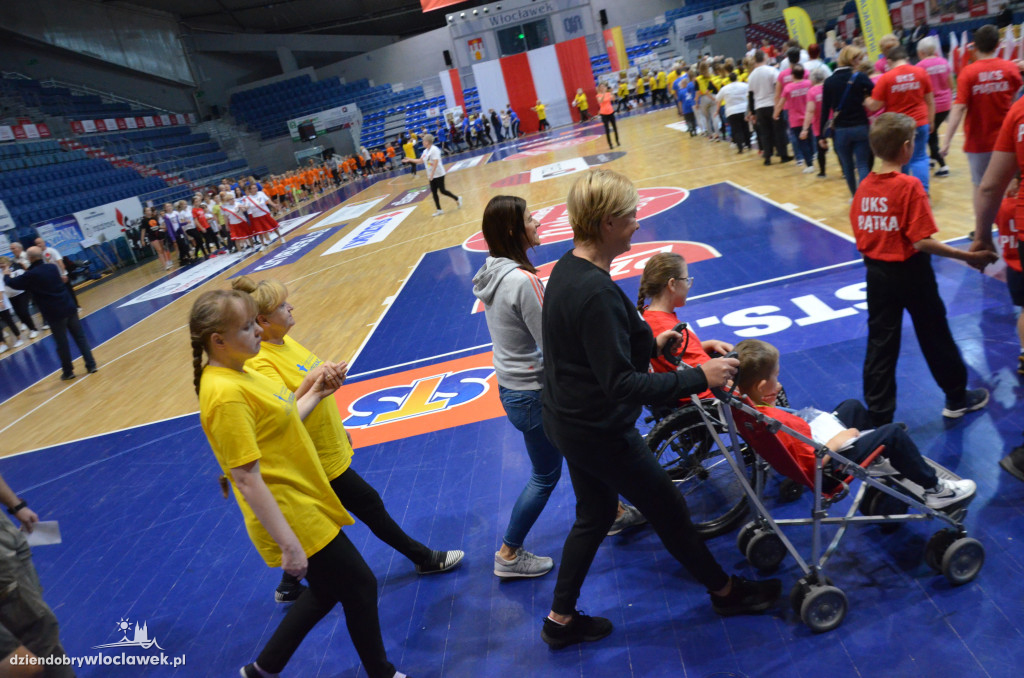 Turniej patriotyczno-sportowy