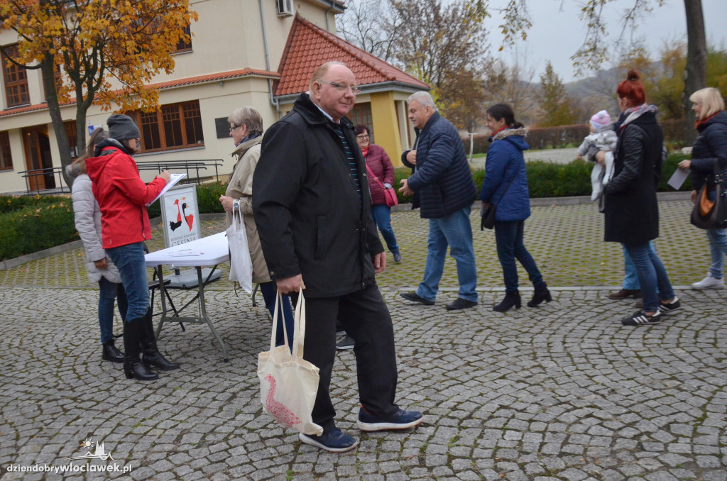 Gęsina na Św. Marcina rozdana!