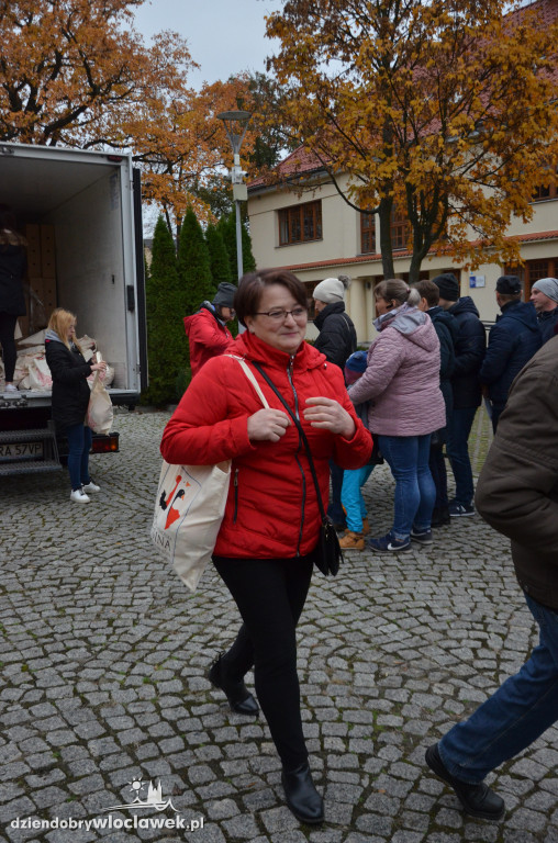 Gęsina na Św. Marcina rozdana!
