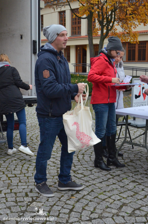Gęsina na Św. Marcina rozdana!