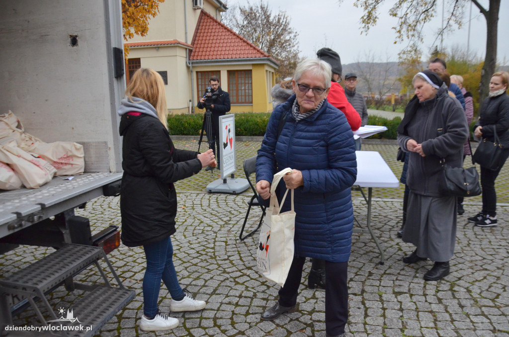 Gęsina na Św. Marcina rozdana!