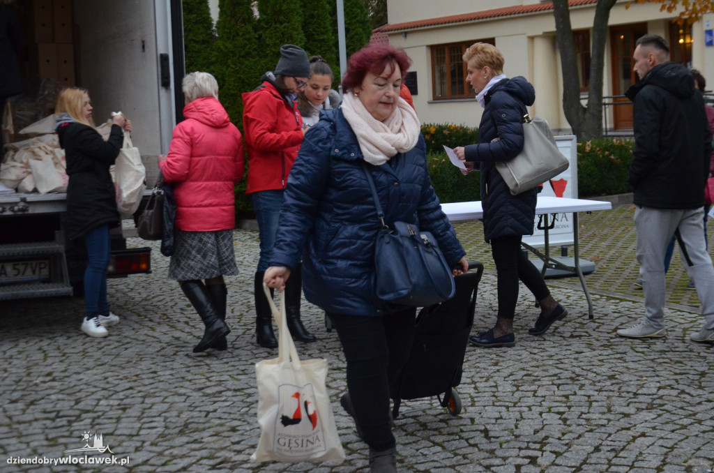 Gęsina na Św. Marcina rozdana!
